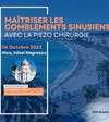  Conférences Octobre 2023