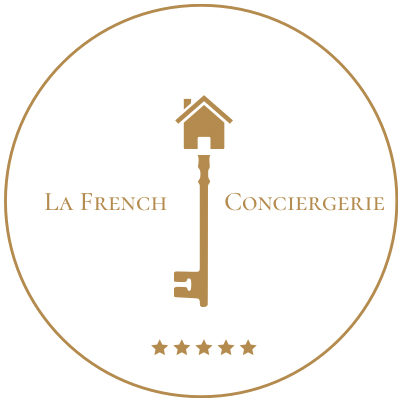 Logo La French Conciergerie