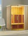 SAUNA INFRAROUGE - 20 à 30min Espace vide