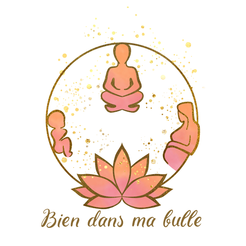Logo Bien dans ma bulle
