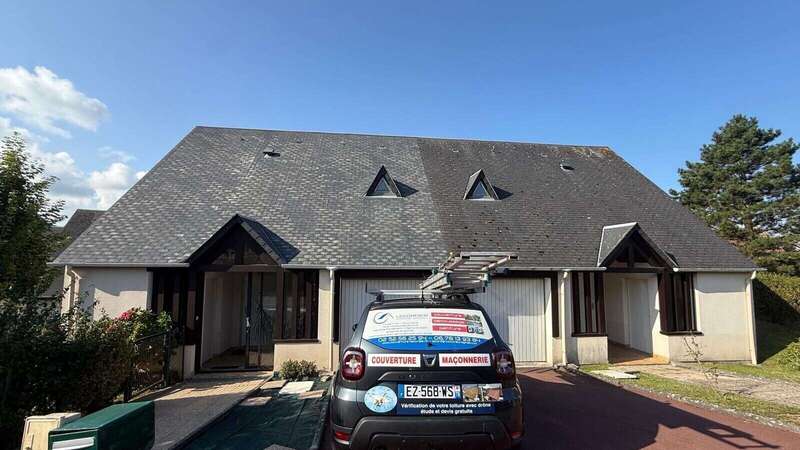 Nettoyage & traitement des surfaces extérieures