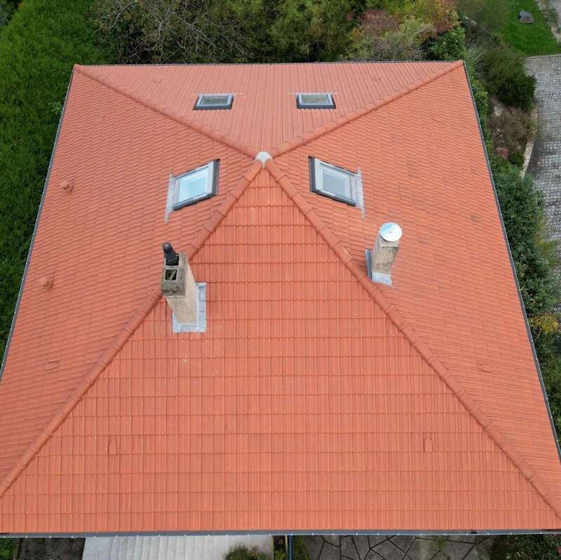 rénover sa toiture avec Maison Lecordier Couverture Ravalement