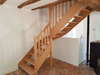 Fabrication d'escalier sur mesure