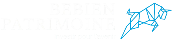 Logo BEBIEN PATRIMOINE
