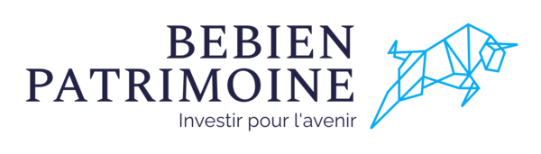 Logo BEBIEN PATRIMOINE