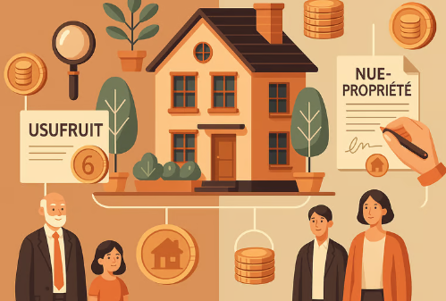Comprendre le Démembrement de Propriété : Une Stratégie Patrimoniale Puissante