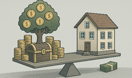 Investissement immobilier : un levier puissant pour bâtir votre patrimoine