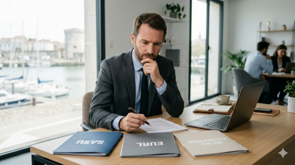 SASU, EURL ou Micro-entreprise : Quel statut choisir pour maximiser votre revenu net ?