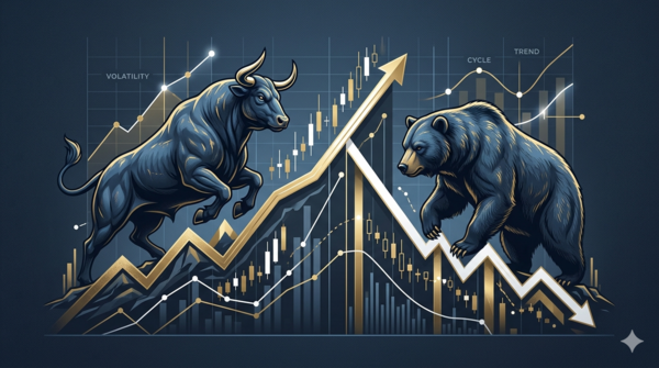 Bull market, bear market : ces cycles qui influencent vos investissements (et vos décisions)