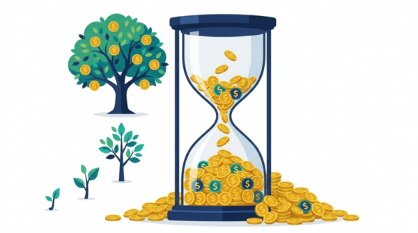 Time is money : pourquoi commencer à investir tôt fait toute la différence
