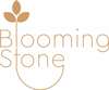 logo blooming stone