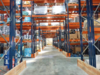 Grand entrepôt de stockage avec espace de 7000m²