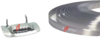 Feuillard et agrafe en acier inoxydable 304