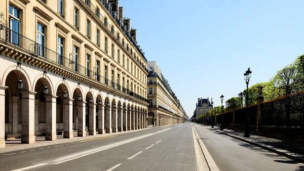 Tapissier décorateur Paris 1 (75001)