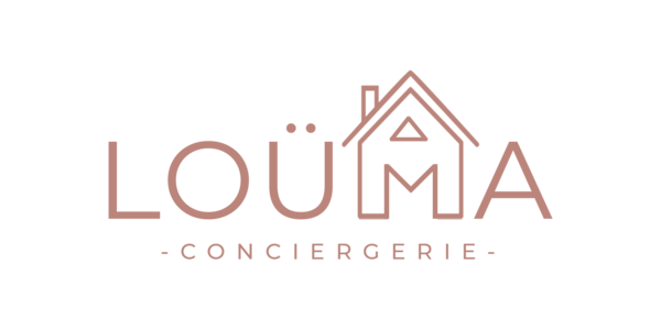 Logo LoüMa conciergerie