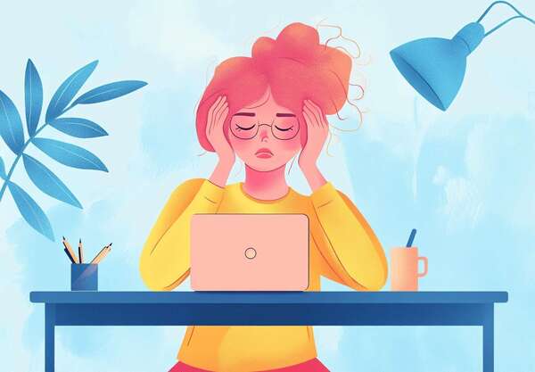 Le coup de fatigue de 17h ! Ce que votre corps essaie vraiment de vous dire