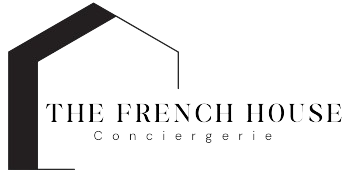 Logo The French House Conciergerie