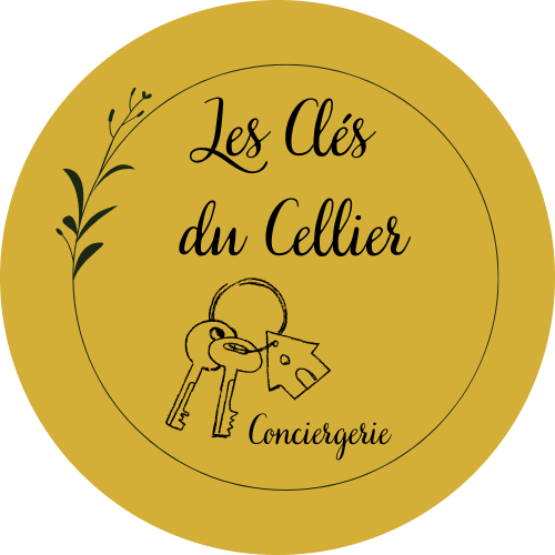 Logo Les Clés du Cellier