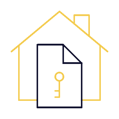 Wired outline 1006 rent hover pinch