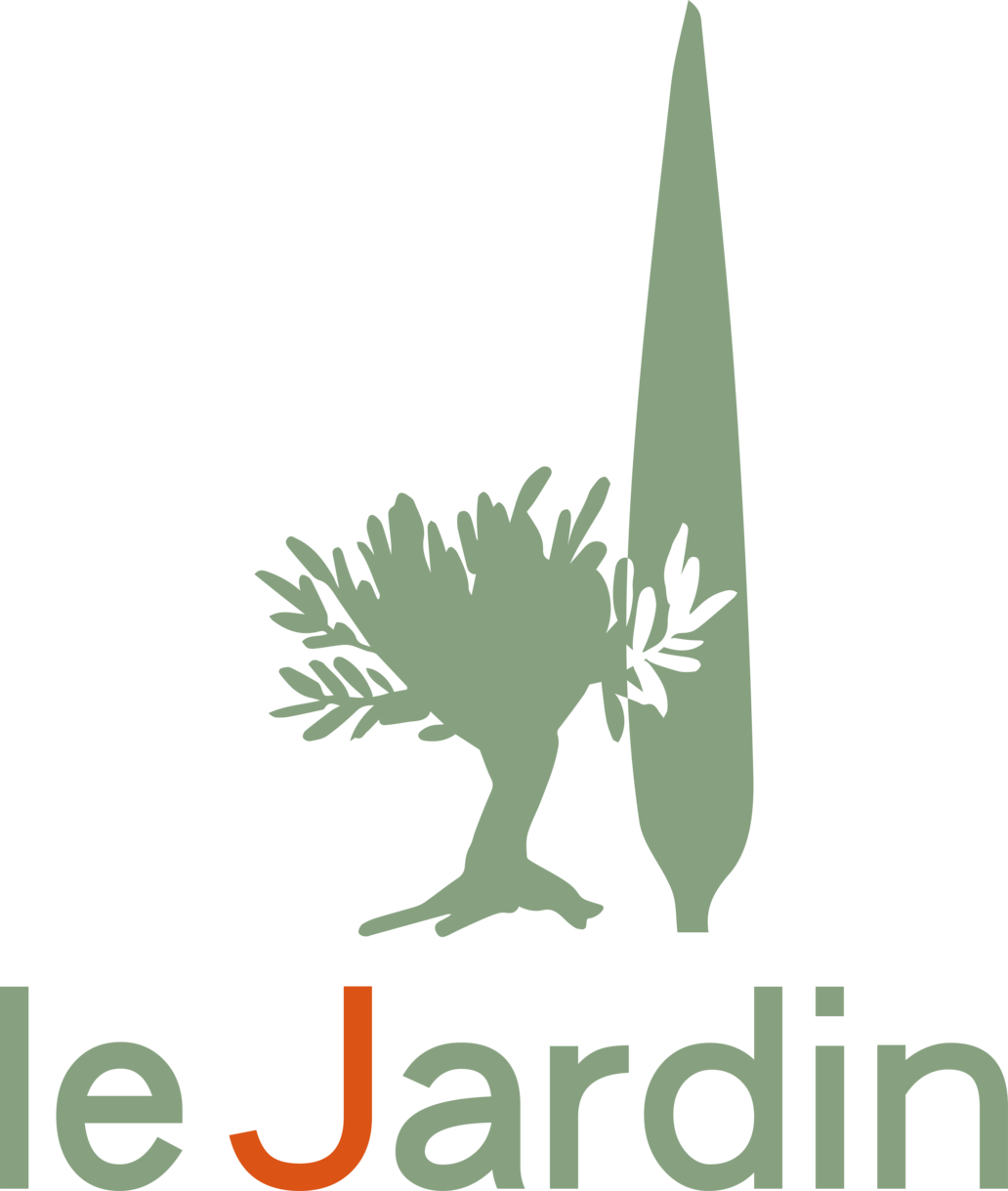 Le Jardin