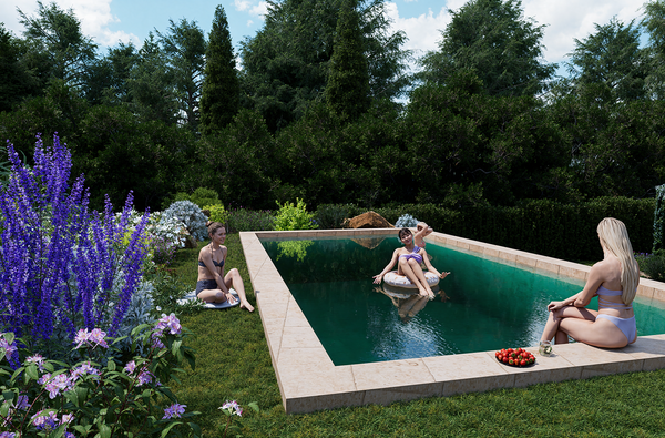 Comment la 3D immersive révolutionne la conception d’espaces extérieurs ?