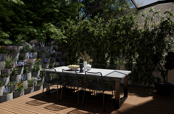 Tendances 2025 en design extérieur : ce que vos clients attendent