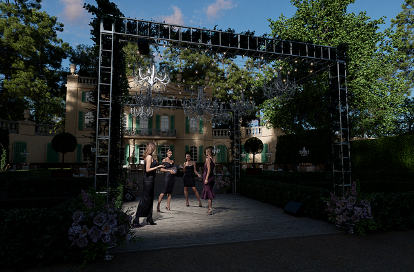 L’impact de la visualisation 3D sur la réservation de lieux de réception