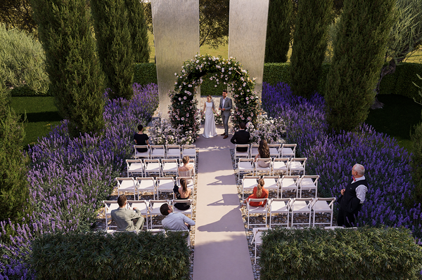 Créer des ambiances immersives pour séduire les futurs mariés