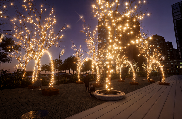 Noël en 3D : créer la magie avant même la première guirlande