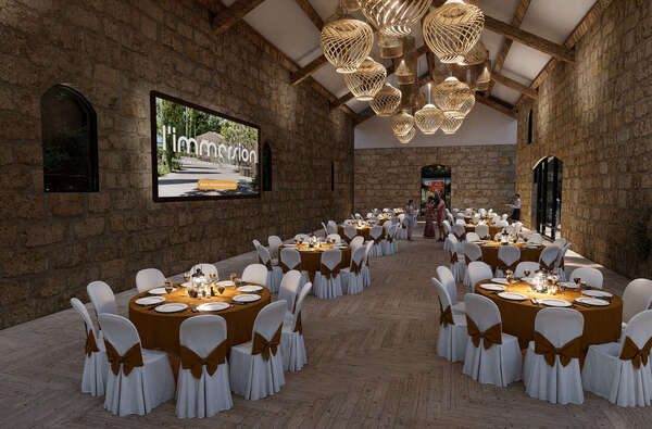 L’avenir de la 3D dans l’aménagement et l’événementiel : vers des expériences encore plus immersives