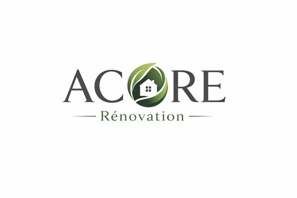 Logo ACORE RÉNOVATION