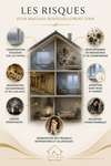 risques mauvais renouvellement air