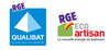 logos certifications