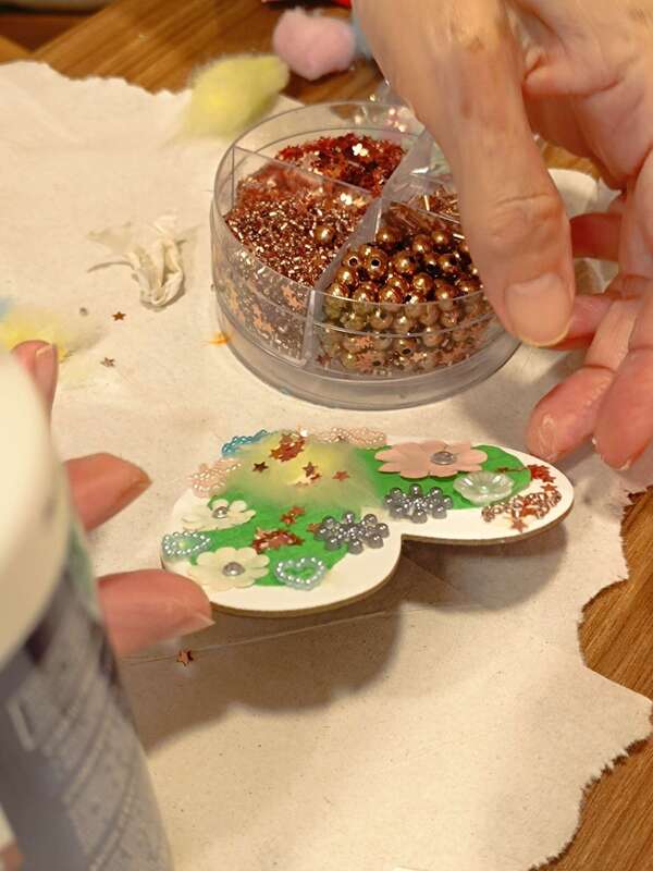 La flamme créative ne s'éteint jamais : un art de vivre pour tous les âges