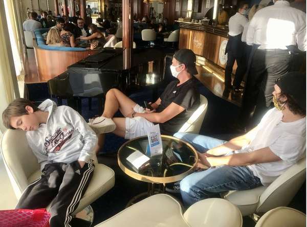 Covid : une jeunesse sacrifiée ??