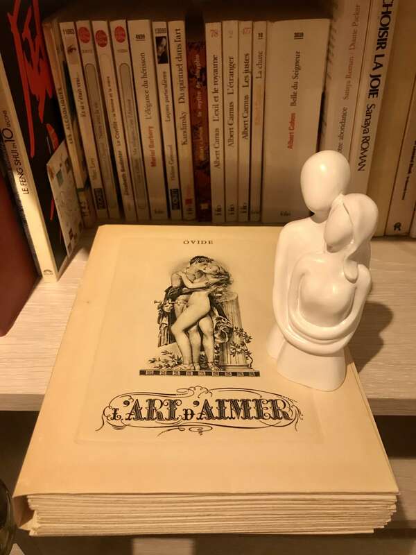 LA PYRAMIDE (de Maslow) DES BESOINS DU COUPLE