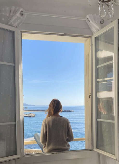 LA RESPIRATION lors de la séance 