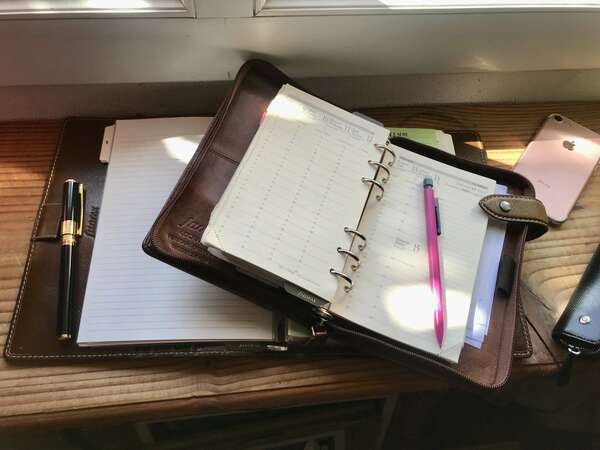 L'AGENDA IDÉAL DE LA RENTRÉE