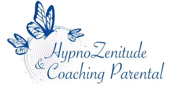 Logo HypnoZenitude & Coaching Parental