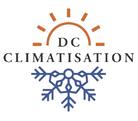 Logo DC CLIMATISATION