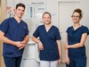 Équipe du cabinet dentaire Magrou à Limoux, chirurgiens-dentistes en santé bucco-dentaire