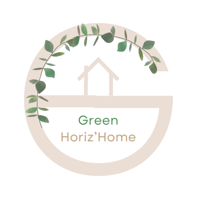 Logo Green Horiz'Home conciergerie