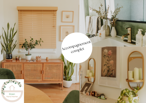 Accompagnement complet : conciergerie en location courte durée