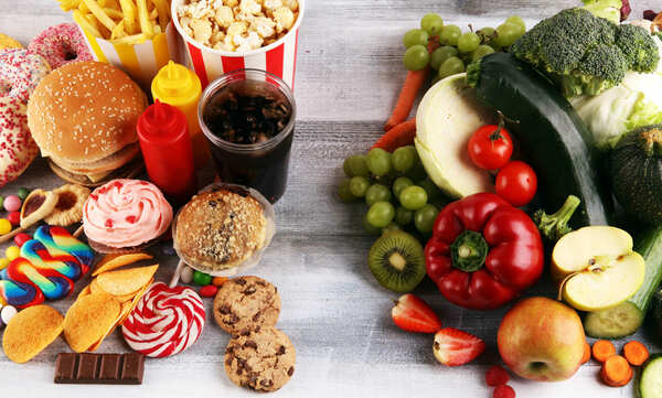 Alimentation pendant le traitement