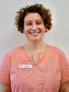 Ludivine, assistante dentaire du cabinet