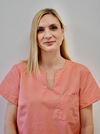 Camille, secrétaire médicale du cabinet