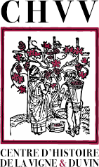 Logo CENTRE D'HISTOIRE DE LA VIGNE ET DU VIN