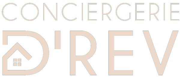 Logo Conciergerie D'Rev