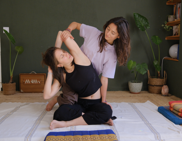 Atelier 2 décembre : Respiration et Conscience dans le Massage Thaï