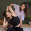 thérapie mouvement kiné massage thaï